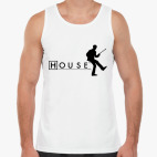 Мужская майка