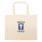 Большая сумка шоппер