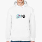 Толстовка худи