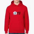 Толстовка худи