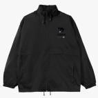 Ветровка с капюшоном