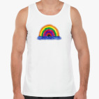 Мужская майка