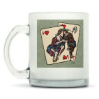 Кружка матовая