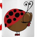 Леди Божья коровка
