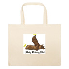 Большая сумка шоппер