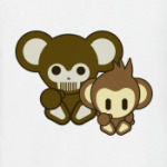 Dead Animals / Dead  monkey