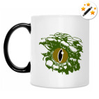 Кружка-хамелеон