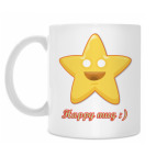 Happy mug