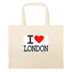 Большая сумка шоппер