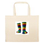 Большая сумка шоппер