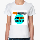 Женская футболка