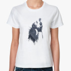 Женская футболка