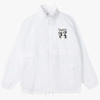 Ветровка с капюшоном