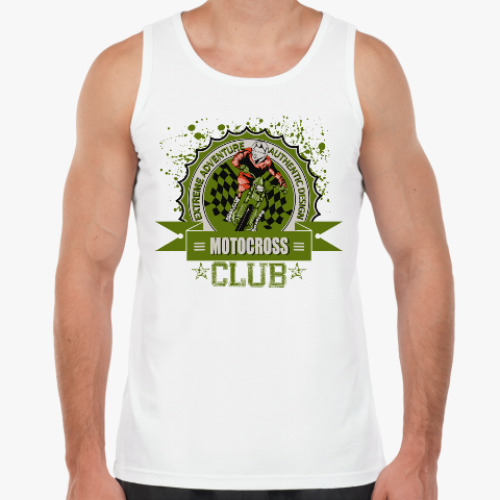 Майка Мотоцикл