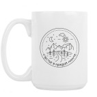 Кружка 420 мл