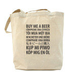 Холщовая сумка