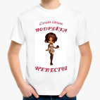 Детская футболка
