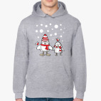 Толстовка худи