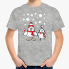 Детская футболка