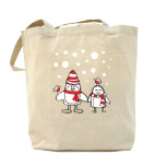 Холщовая сумка