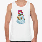 Мужская майка