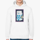 Толстовка худи