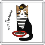 Кот подводник, подводная лодка