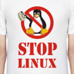 Stop Linux
