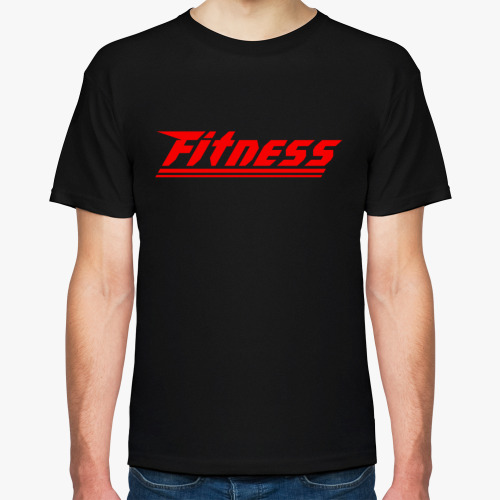 Футболка FITNESS (NL!)