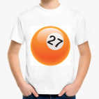 Детская футболка