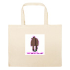 Большая сумка шоппер