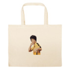 Большая сумка шоппер