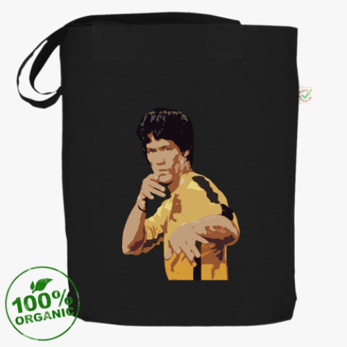 Сумка шоппер Bruce Lee