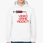 Толстовка худи