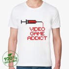 Video game addict