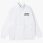 Ветровка с капюшоном