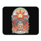 Коврик для мыши Dark Souls Praise the sun