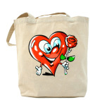 Холщовая сумка