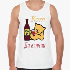 Мужская майка