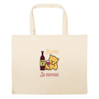 Большая сумка шоппер