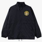 Ветровка с капюшоном