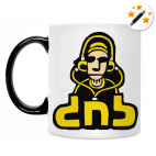 Кружка-хамелеон