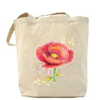 Холщовая сумка