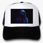 Девушка в худи