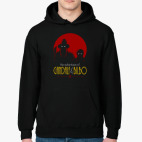 Толстовка худи