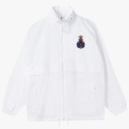 Ветровка с капюшоном