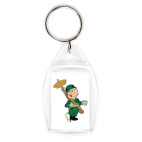 Брелок 4.2 x 2.9 см Защитник