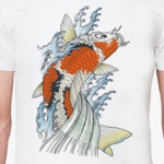 Японский карп Кои