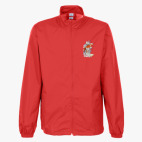 Ветровка без капюшона