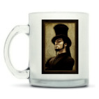 Кружка матовая